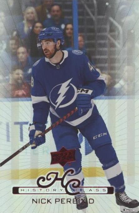 2022-23 Upper Deck Extended Series - Nick Perbix #HC-19 - 1 of 1