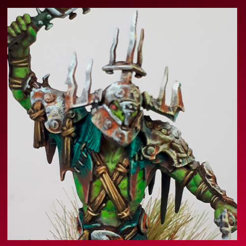 Killaboss Orruk Warclans Warhammer Age of Sigmar - Photo 1 sur 3