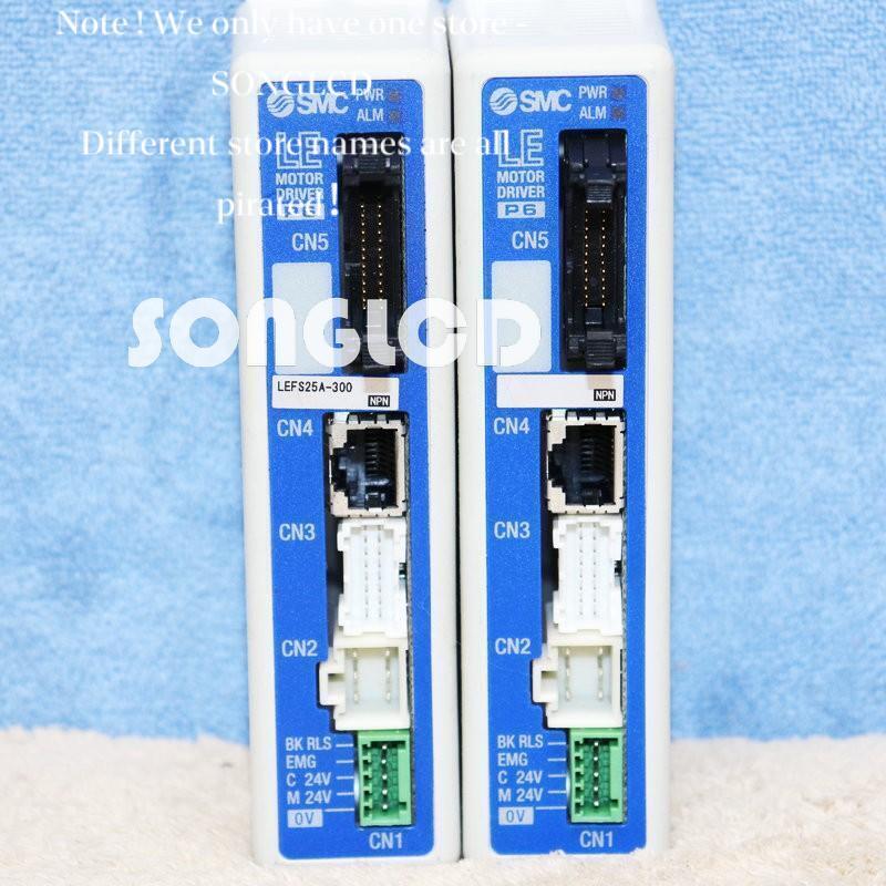 1PCS LECP6N1-LEFS25A-300 Have warranty (DHL or Fedex shipping)