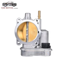 Throttle Body w/ TPS For Chevy Trailblazer Colorado GMC Envoy Canyon 12568580