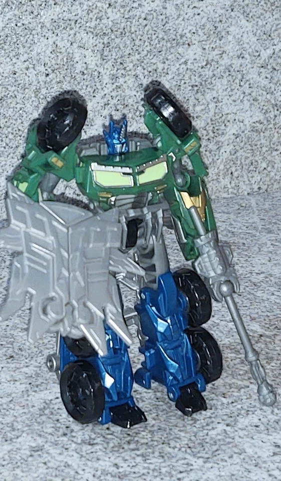 Transformers Beast Hunters Beast Blade OPTIMUS PRIME cyberverse commander - Image 3 of 4