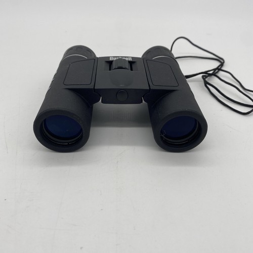 Bushnell 12x25 Binoculars 240 ft /1000 yds With RED BULL Case - Picture 3 of 6