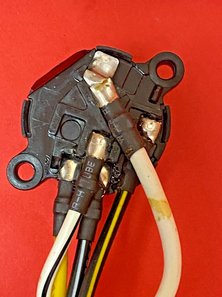 Interruptor de encendido US-532 para Honda Pilot 03-04 Foto 3 de 4