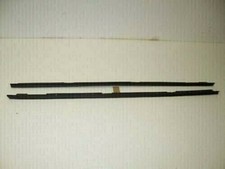 1982 - 1992 Camaro Firebird Outer Window Sweeps Seals New Pr58.1008 1982 - 1992 Camaro Firebird Outer Window Sweeps Seals New Pr58.1008