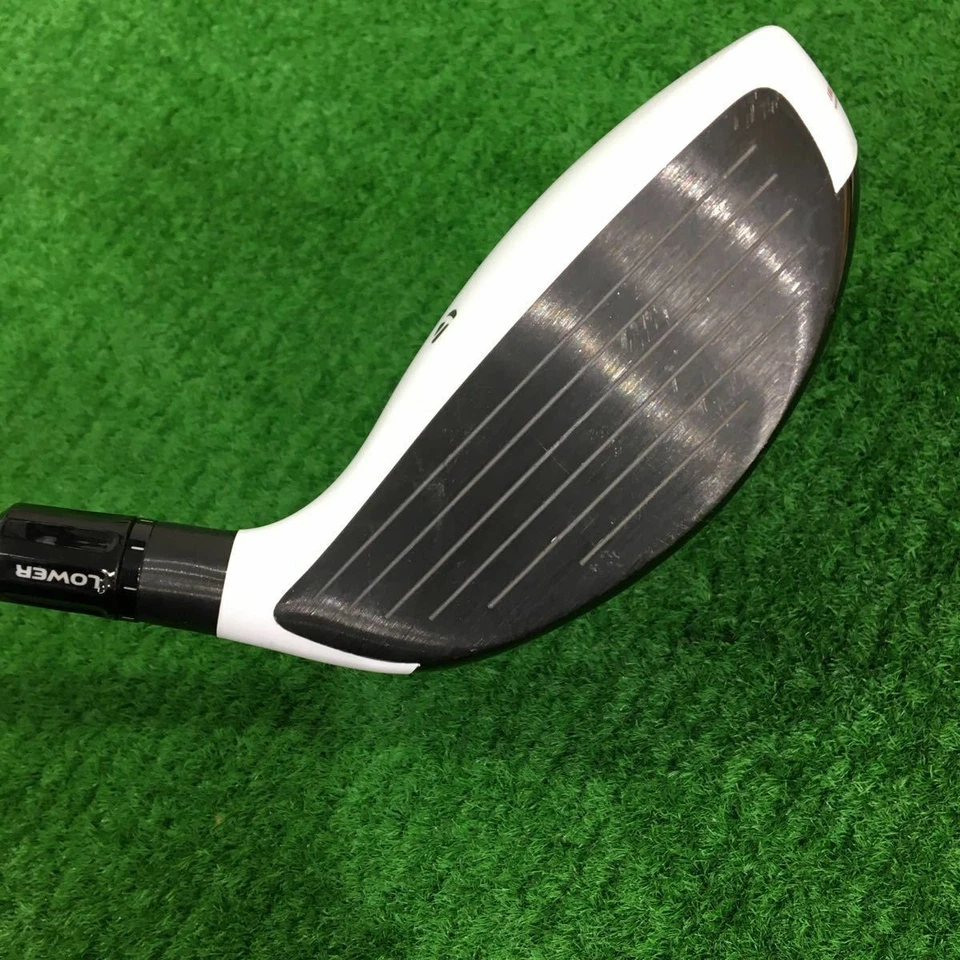Golf Driver FW Left handed TaylorMade R11 Motore 55 15.5° Flex SR Men - Image 3 of 4