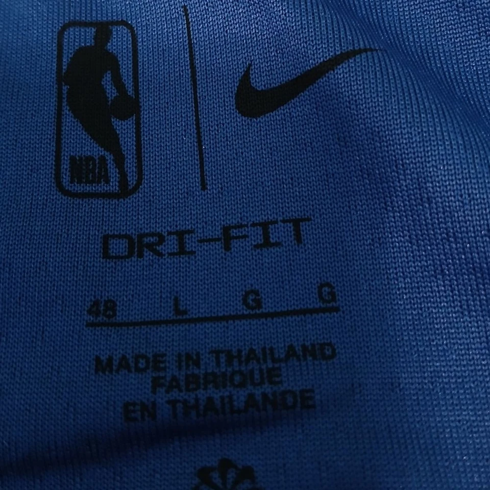 Camiseta deportiva para hombre Nike Dri Fit Swingman Los Angeles Clippers Kawhi Leonard #2 48 nueva con etiquetas Foto 4 de 4