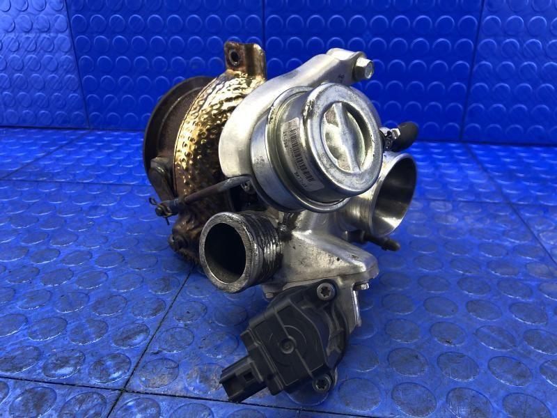 2016-2021 MCLAREN 570S OEM 3.8L LEFT SIDE TURBO TURBOCHARGER 13F0546CP