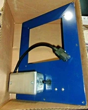 Plasma Air AFS-MF-JB Mounting Plate w/Pressure Switch for 100 or 200 Ionizer,NEW