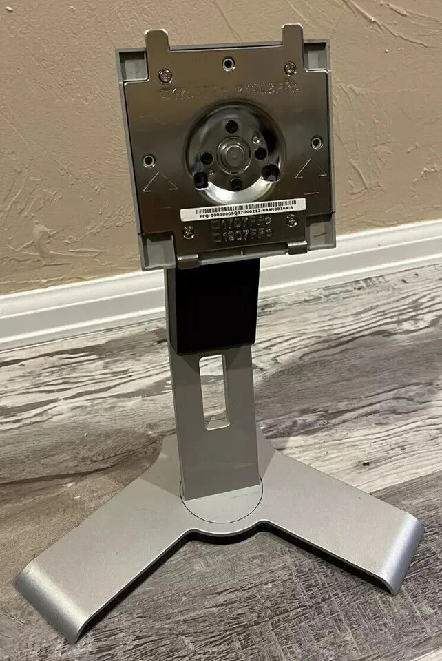 Lot of 5 Dell Monitor Y-Base Stand Tilt Swivel Rotate 1907FP 1908FP 1707FP 1708F - Image 2 of 3