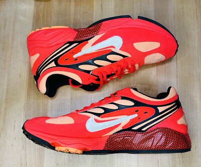 Nike Air Ghost Racer TN NYC Marathon Mens Size 9.5 Rare Nike Air Ghost Racer TN New York Marathon Edition  main image 4