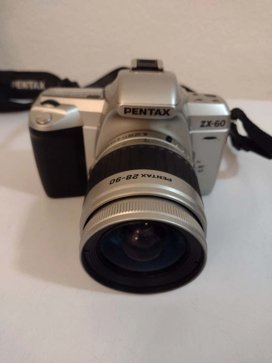 PENTAX Film Pentax ZX-60 Cameras for sale | eBay