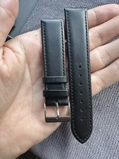 Vintage Watch Strap 20 mm Nos Top Quality V19