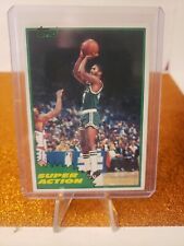 Nate Archibald Boston Celtics 1981 Topps #100