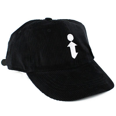 Kendrick Lamar ''i'' 6 Panel Cap Papa Mütze TDE schwarz Hippie Snapback NEU