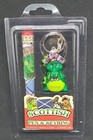 Vintage "Nessie" Loch Ness Monster Scotland Keyring Keychain & Pen New Sealed