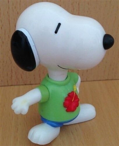 McDONALD'S SNOOPY WORLD TOUR 1 UFS 1999 FIGURE ARACHIDI HAPPY MEAL GIOCATTOLO MALESIA - Foto 1 di 1