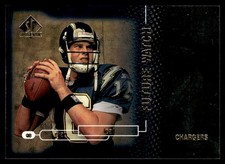 1998 SP Authentic Football Cards 7