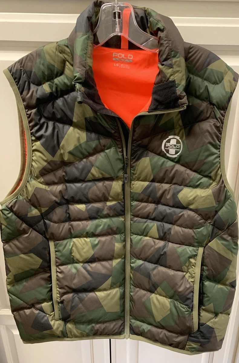 Polo Ralph Lauren Puffer Jacket Vests for Men for Sale | Shop New