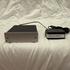 Pro-Ject Audio Systems Phono Box - Tested, Great condition