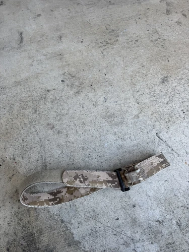 London Bridge Trading LBT AOR1 Medium Rigger Belt - Picture 2 of 4