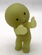 Smiski Living Series Hiding Glow in the Dark Figure