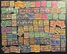 UNITED STATES BUREAU U.S. PRECANCELS COLLECTION BETTER VALUES DEALER LOT (500)