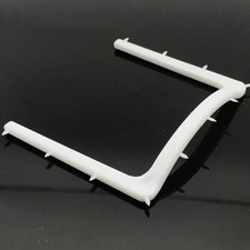 1-10 Pcs Dental Plastic Endodontic Rubber Dam Frame Holder U Shape For Adult