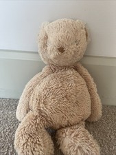 Jellycat Bashful Brown Bear β Small 8in Plush Soft Toy Comforter β Retired VGC