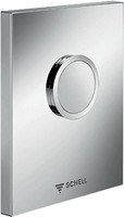 Schell Urinal-BetäTigungsplatte Edition FüR Compact Ii, Kunststoff,