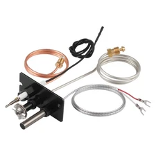 Uimoso Gas Pilot Assembly OE 69L17 69L1701 904405 J4117 10808402 for Natural Gas