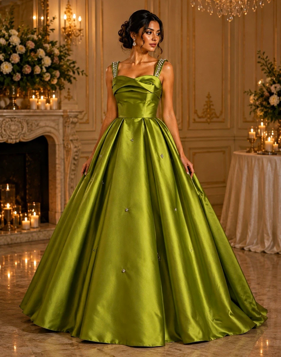 ebay green bridesmaid dresses Unbranded Satin for sale Color:Dark Mocha Open Back dress Baby Blue Maternity Midi