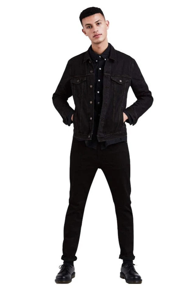 Levi's - 510 Skinny Fit Jeans - Nightshine