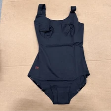 New Ruby Ribbon Legless Shaping Bodysuit Black 48