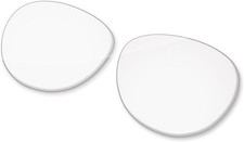 Ensky HardyShield Replacement Lenses for Ray-Ban Meta Headliner RW4009 50mm Smar