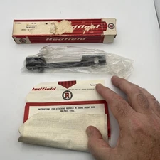 Redfield Scope Mount Base 511134 for FN Mauser Action NOS No Mounting Screws