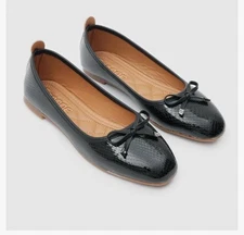 Women's Slip On Ballet Flats Shoes Capone Outfitters