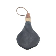 Muzzle-Loaders™ Deer Skin Muzzleloader Ball Bag