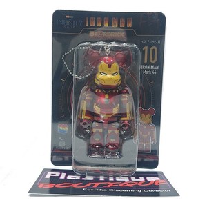 Bearbrick Iron Man | eBay