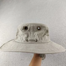 Tilley Hat Endurables Size 7 1/8 Vented Safari Hiking Outback Fishing