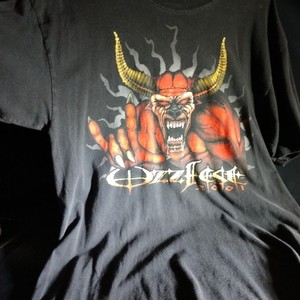 2001 Ozzfest Shirt | eBay