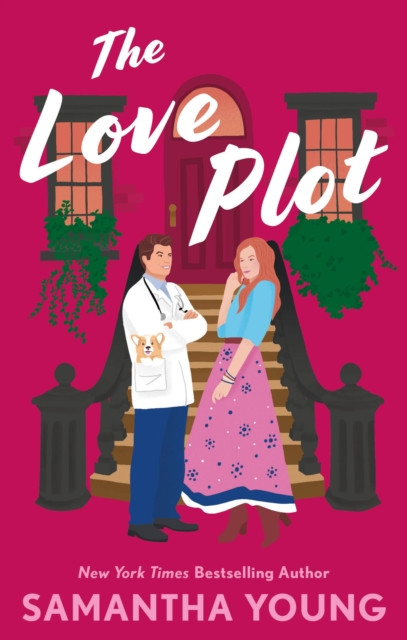 The Love Plot by Samantha Young (Paperback Book)