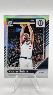 2024-25 Panini Donruss Optic - Nicolas Batum #193 Holo Prizm
