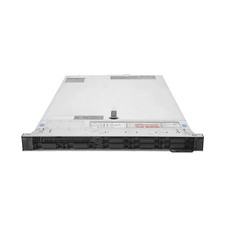 Dell PowerEdge R640 1U Rack Server 8SFF 2x Xeon Gold 5118 12-Core 128GB RAM