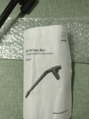 New Sachtler Pan Handle DV 75 For FSB and Cine DSLR Fluid