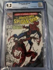 The Amazing Spider-Man #361  1st Carnage