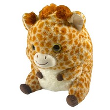 16 Inch Big Beanie Giraffe Plush 16" Perfect Christmas Present For Ages 3 And Up