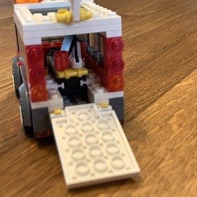 LEGO City: Satellite Launch Pad #3366 100% COMPLETE No Box No Instructions