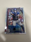 2025 Topps Chrome Jaxson Dart Pulsar Refractor Rookie Card 🏈