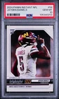 JAYDEN DANIELS 2024 PANINI INSTANT #54 1/6199 PSA 10 ROOKIE COMMANDERS ROY (NJC)