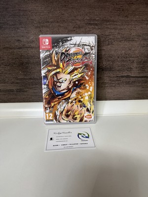 Dragon Ball -FighterZ- | Nintendo Switch Spiel | Anime | DE Händler  
